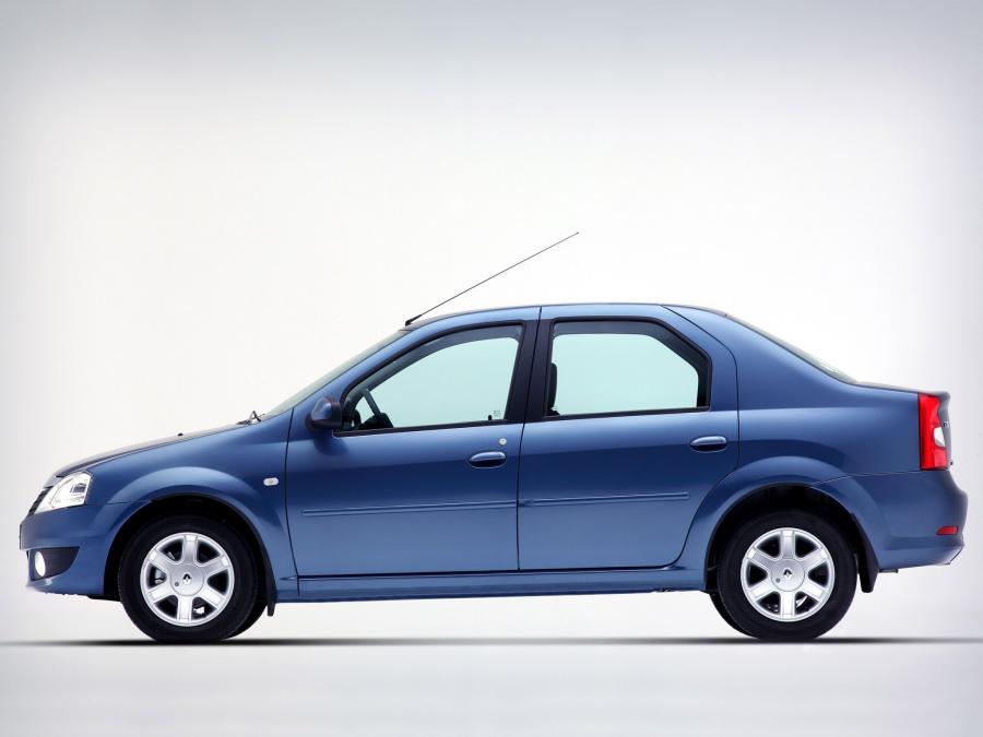  Renault Logan 2009 года  (фото 49 из 53)